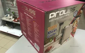 Купить мясорубка Proliss 2870 б/у , в Саратов Цена:3290рублей