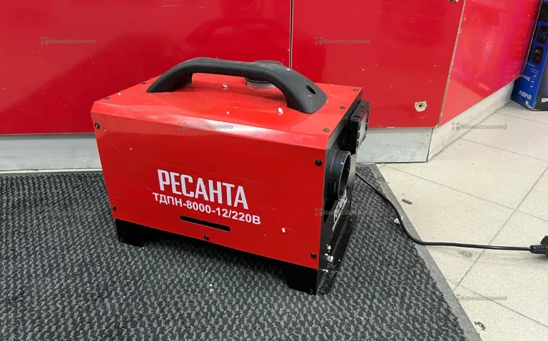 Теплопушка Ресанта ТДПН-5000-12/220В