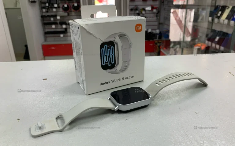 Часы  Redmi Watch 5 active