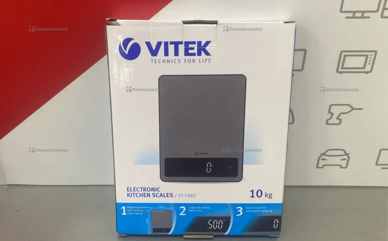 Весы  Vitek VT-7981