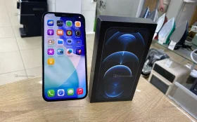 Купить Apple iPhone 12 Pro Max 6/128 ГБ б/у , в Самара Цена:21990рублей
