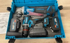 Купить Набор инструментов Makita 2в1 б/у , в Зеленодольск Цена:3900рублей