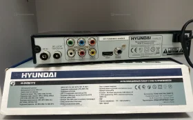 Купить Приставка Hyundai H-DVB01T2 б/у , в Тюмень Цена:690рублей
