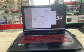 Купить Игровой ноутбук MSI GF75 Thin 9SCSR б/у , в Набережные Челны Цена:30888рублей