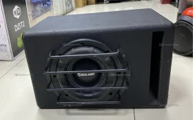Купить Сабвуфер Bos-mini x808  1800w б/у , в Магнитогорск Цена:5900рублей