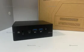 Купить Неттоп DEXP MINI ENTRY N100/8Ram/SSD б/у , в Тюмень Цена:8990рублей
