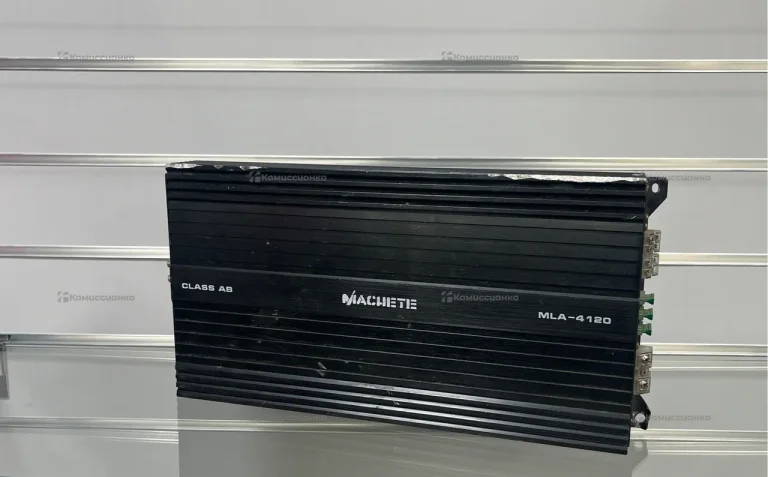 Усилитель  Machete MLA-4120