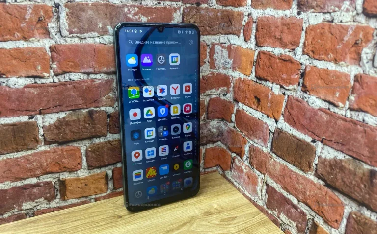 Realme C61 6/128 ГБ