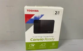 Купить Внешний накопитель Toshiba 2Tb б/у , в Казань Цена:5900рублей
