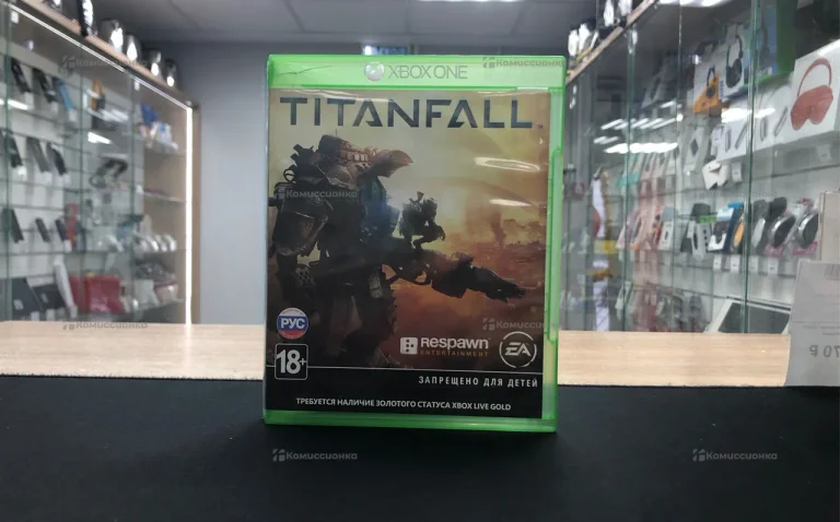 Xbox one/ Titanfall