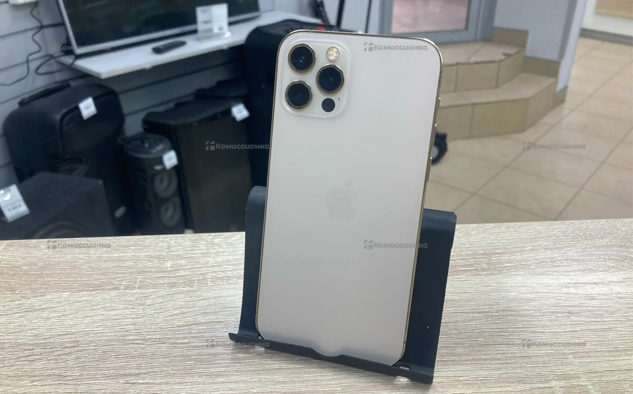 Купить Apple iPhone 12 Pro 6/128 ГБ б/у арт. 2013302165719-1 в