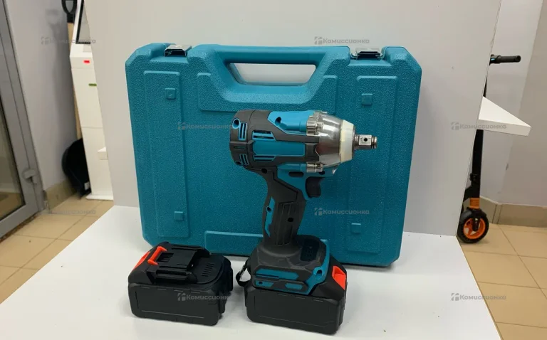 Гайковерт аккумуляторный Makita реплика