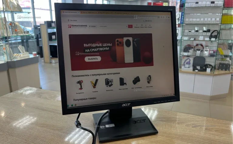 Монитор Acer V173b