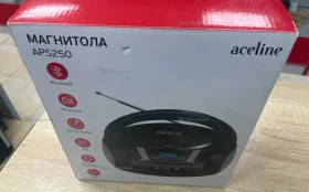 Купить Магнитола aceline APS250 б/у , в Москва и область Цена:890рублей