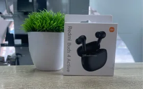 Купить Наушники  Redmi Buds 4 Active б/у , в Пермь Цена:990рублей
