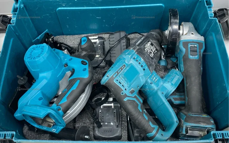 Набор электроинструментов Makita реплика