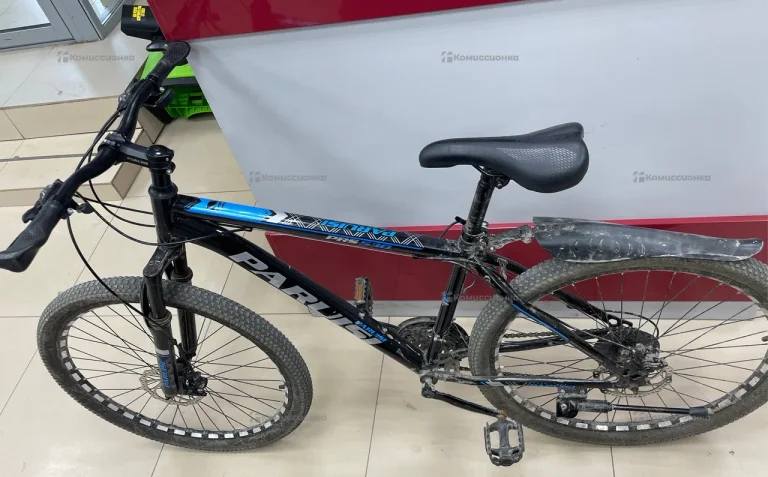 Велосипед Parusi PRS 530