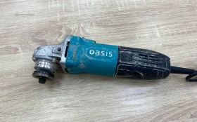 Купить УШМ OASIS AG-72/125 б/у , в Казань Цена:1500рублей