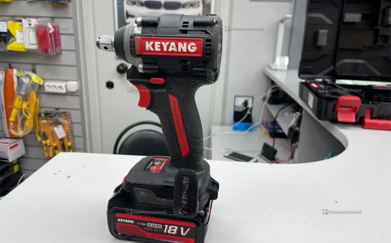 Гайковерт KEYANG IW20BLH-315