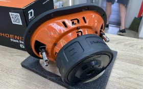 Купить Сабвуфер  DL AUDIO BLACK BASS 69 б/у , в Казань Цена:4500рублей