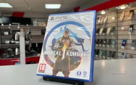 Купить Диск Sony PlayStation 5 Mortal Combat 1 б/у , в Саратов Цена:1800рублей