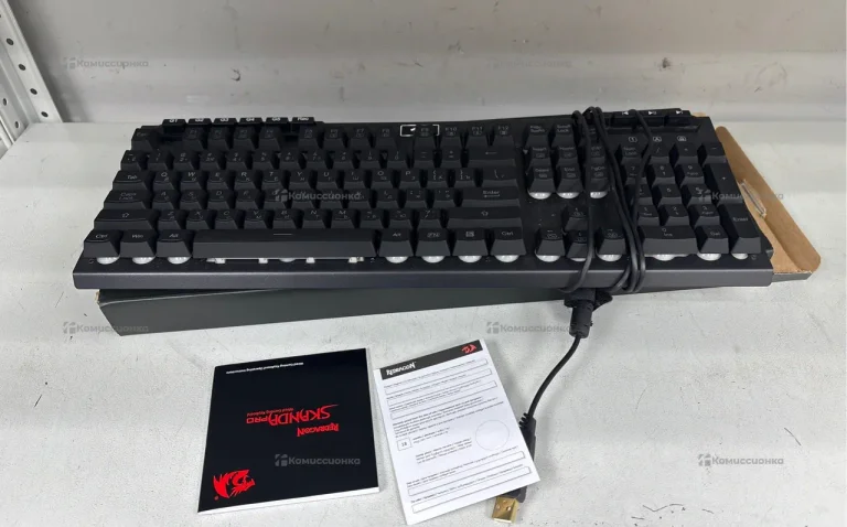Клавиатура  RedDragon Skanda Pro
