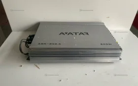 Купить Усилитель  Avatar abr-240.4 б/у , в Набережные Челны Цена:3900рублей