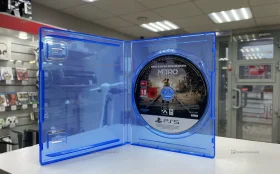 Купить Игра Metro Exodus Complete Edition для PlayStation б/у , в Копейск Цена:1900рублей