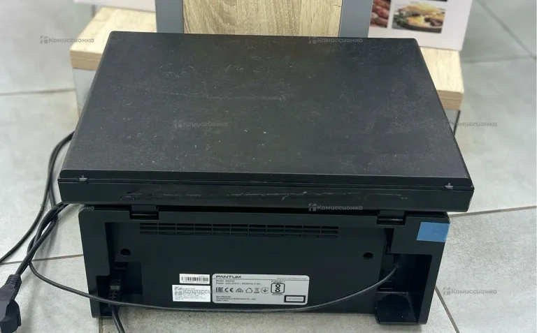 МФУ лазерное Pantum M6500 M6550