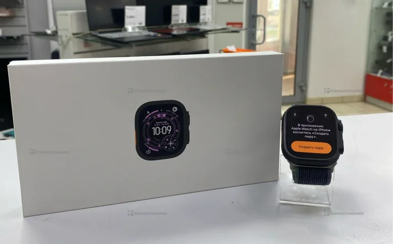 Apple Watch Ultra 3 49mm