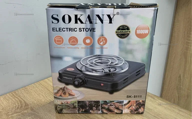 Электрическая плитка