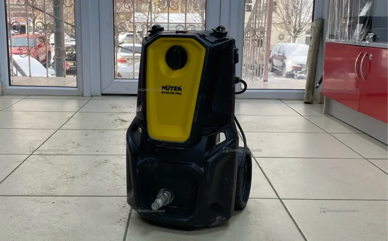 Мойка высокого давления Huter M195-PW-PRO