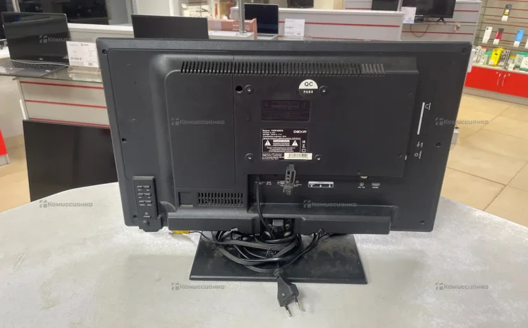 Телевизор DEXP F22B7000E/B