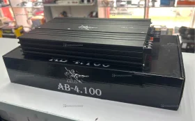 Купить Усилитель Zeus AB-4.100 б/у , в Краснодар Цена:2900рублей