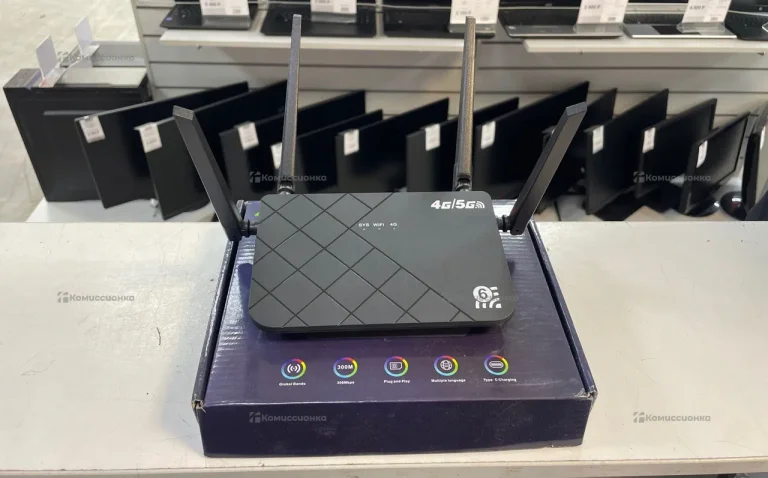 Роутер 4G