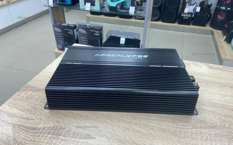 Усилитель  Apocalypse asa-1500.2