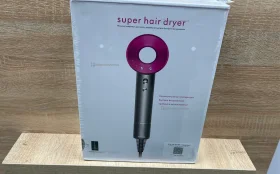 Купить Фен Super hair dryer б/у , в Москва и область Цена:1200рублей
