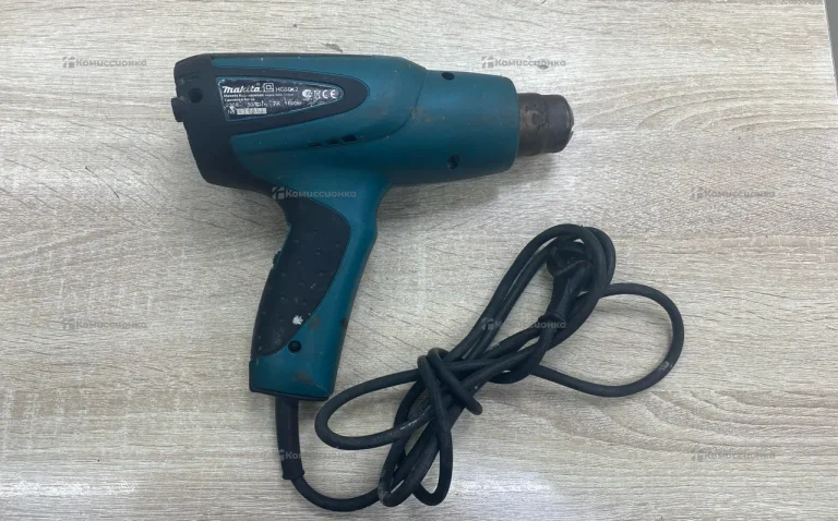 Строительный фен Makita Makita HG5012