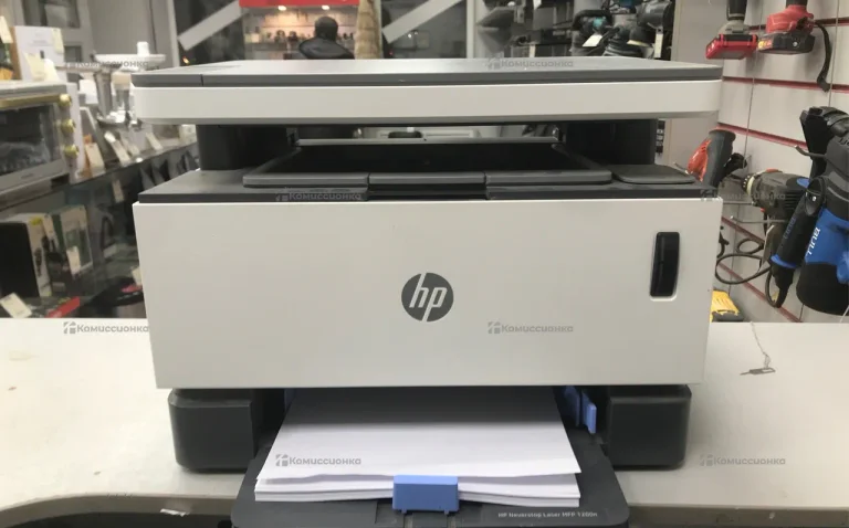 HP Neverstop Laser 1200w