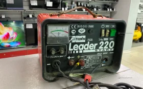 Купить Пусковое зарядное устройство Leader 220 Start б/у , в Новокуйбышевск Цена:7500рублей