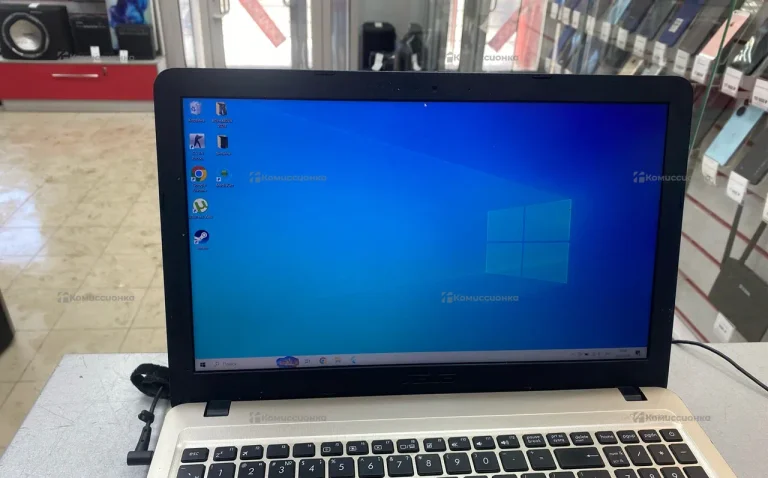 Ноутбук  Asus X540UBR