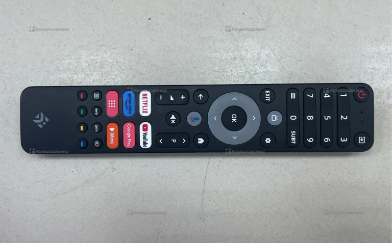 Телевизор DEXP F431