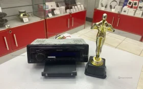 Купить Автомагнитола  kenwood kmm-257 б/у , в Уфа Цена:1000рублей