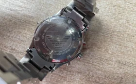 Купить Часы  Emporio Armani б/у , в Москва и область Цена:3900рублей