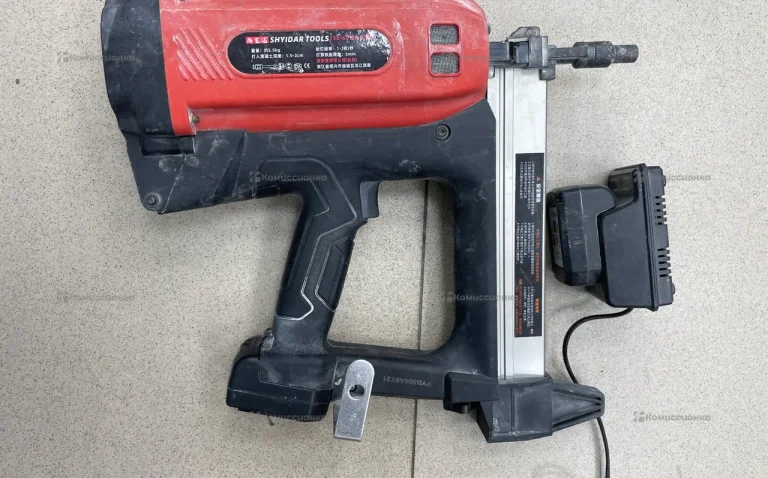 Гвоздезабивной пистолет