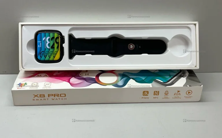 смарт часы Series 9 45mm rep