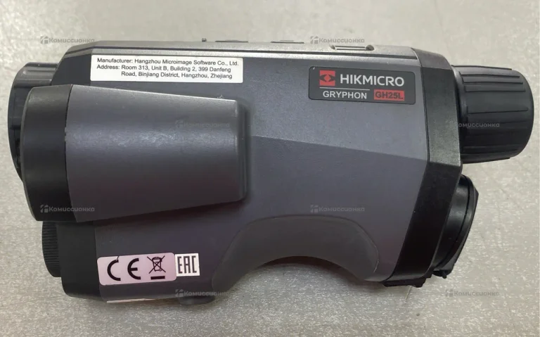 Тепловизионный монокуляр HikMicro Gryphon GH25L