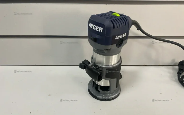 Фрезер AYGER AB710