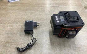 Купить Лазерный уровень Hilda 4D 360 б/у , в Москва и область Цена:1990рублей