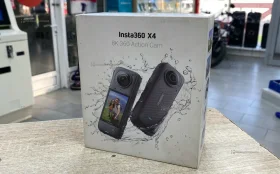 Купить Insta360 x4 б/у , в Москва и область Цена:20900рублей